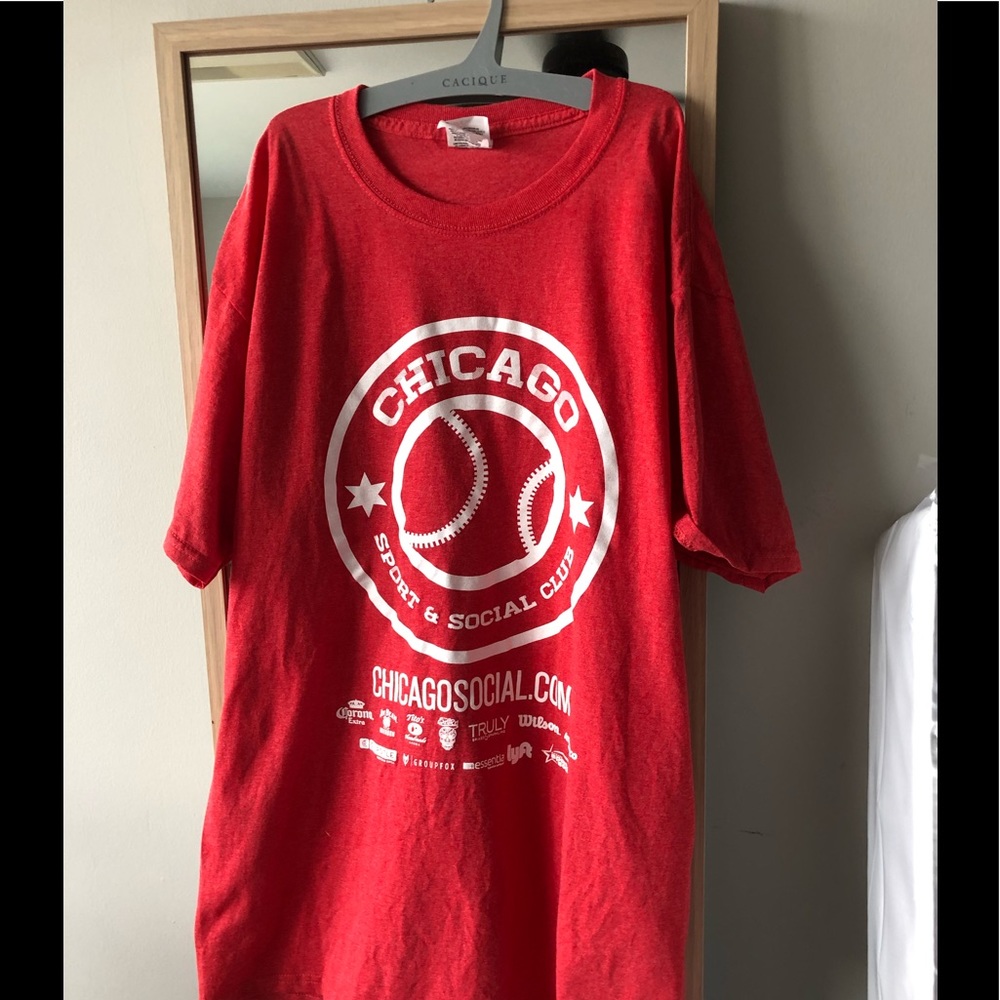Chicago tshirt